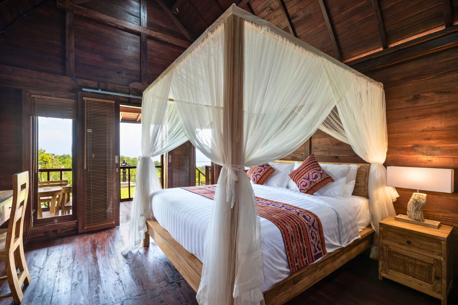 Deluxe Bungalow Room Sea View