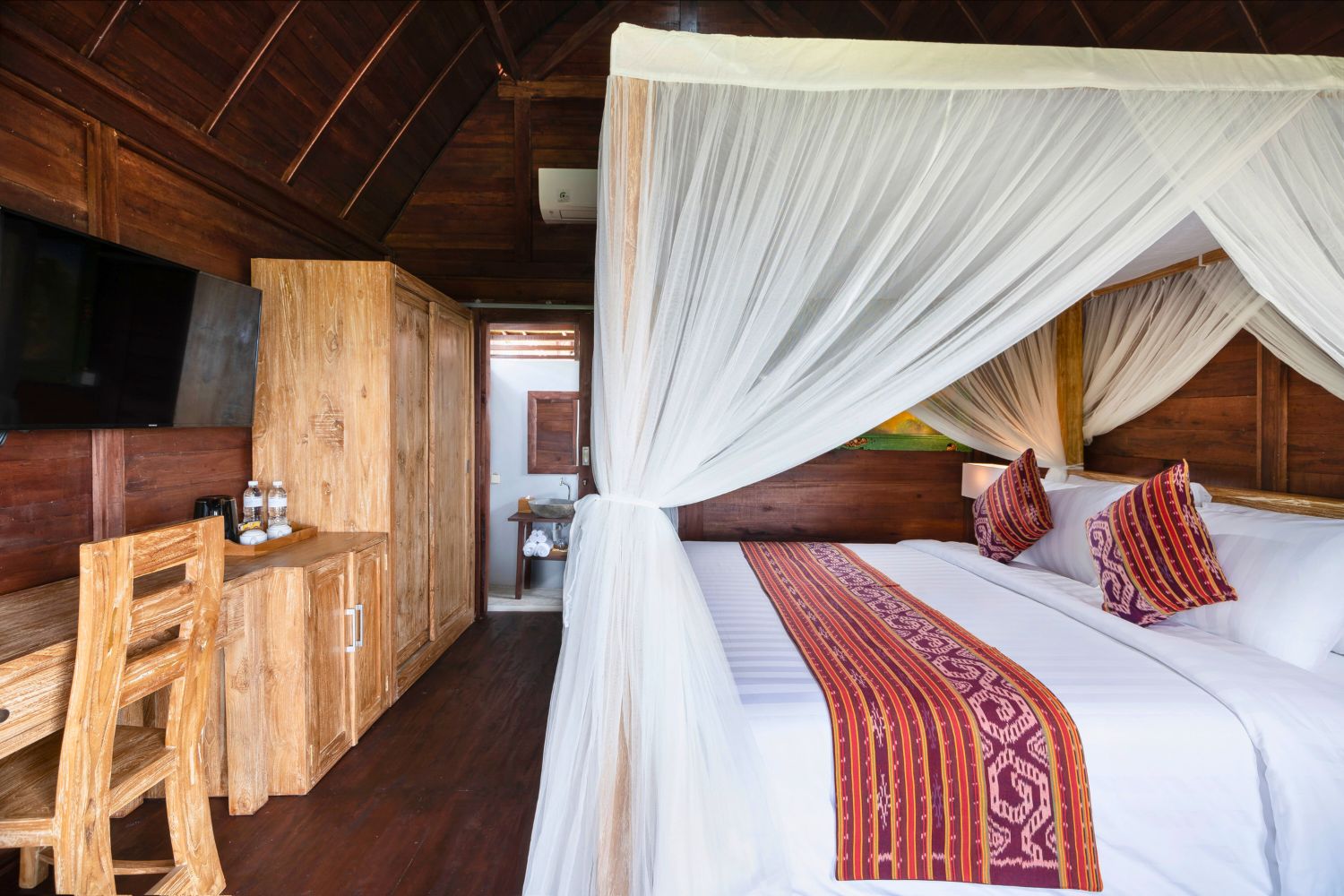 Deluxe Bungalow Room Star Semabu