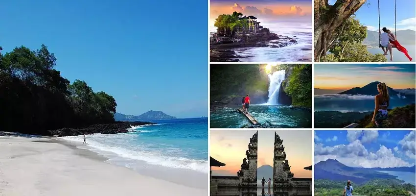 Bali continues to capture the hearts of travelers with its mythical temples, lush nature, lively villages, and world-class beaches.