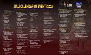 Bali is never short of ways to enchant its visitors. Beyond its stunning beaches, the Island of the Gods boasts a vibrant calendar of annual events that will color your holiday experience. Throughout 2025, you’ll find a variety of art, culture, sports, and international expos that’ll make your visit even more memorable. Here’s a roundup of Bali 2025 events you shouldn’t miss!