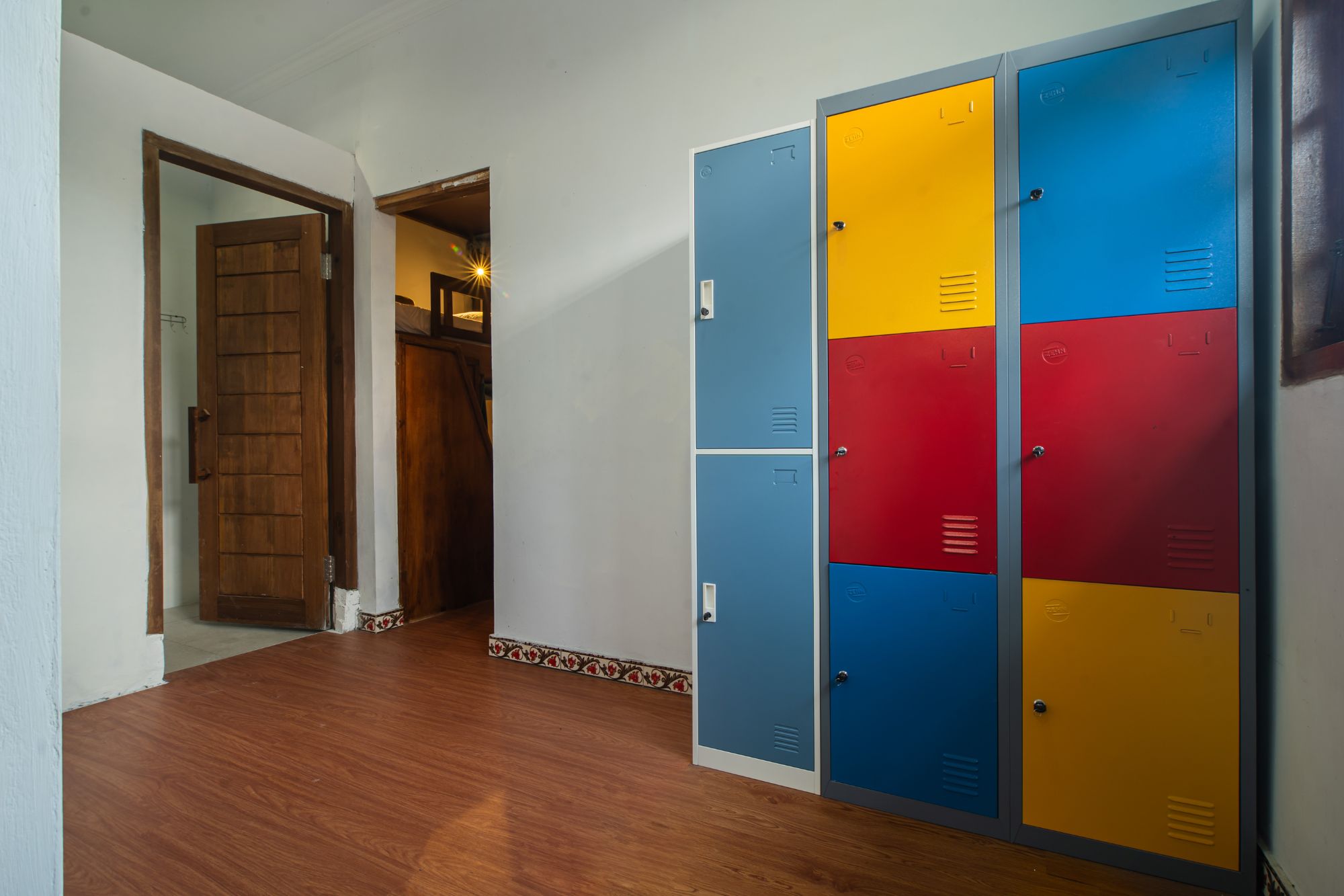 Simpang Inn Hostel Room (3)