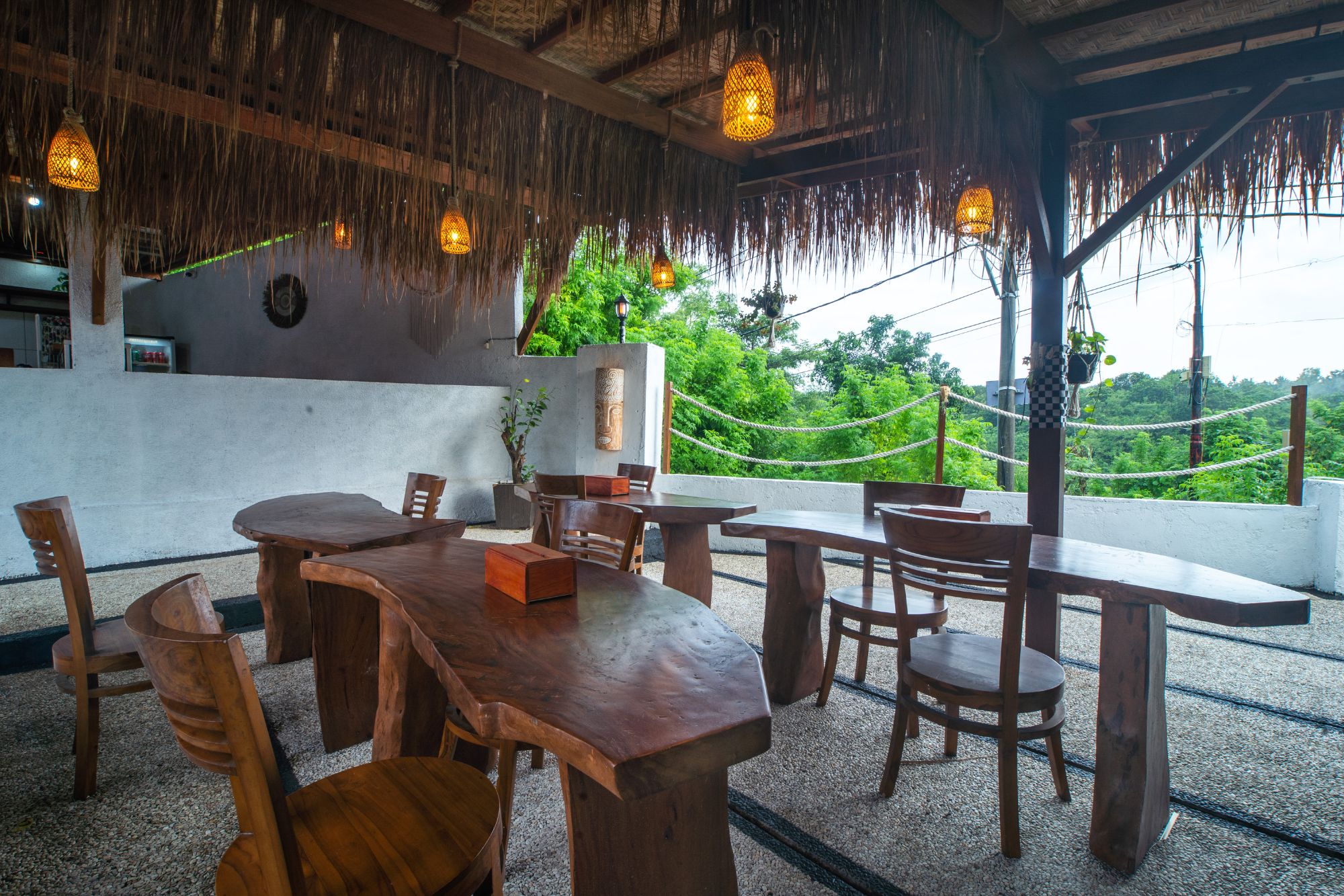 Simpang Inn Hostel and Coffee Shop