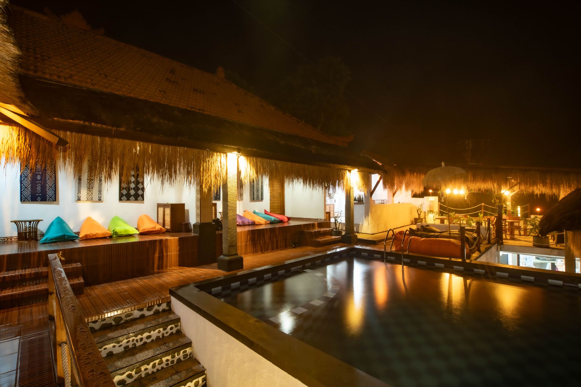 Teras Simpang Inn Hostel