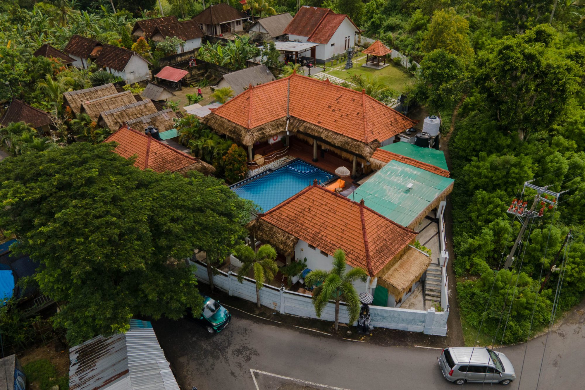 Simpang Inn Hostel and Coffee Shop Nusa Penida
