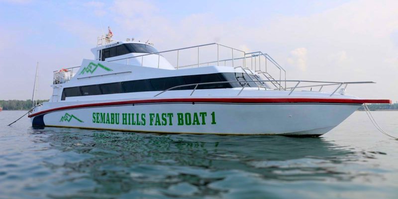 fastboat