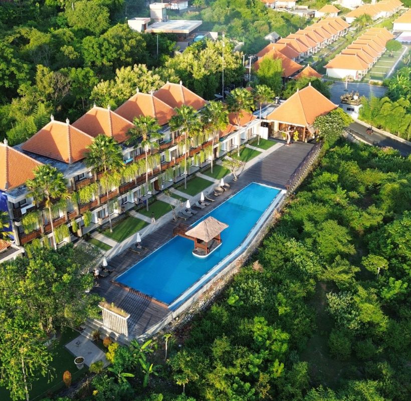 semabu hills hotel nusa penida